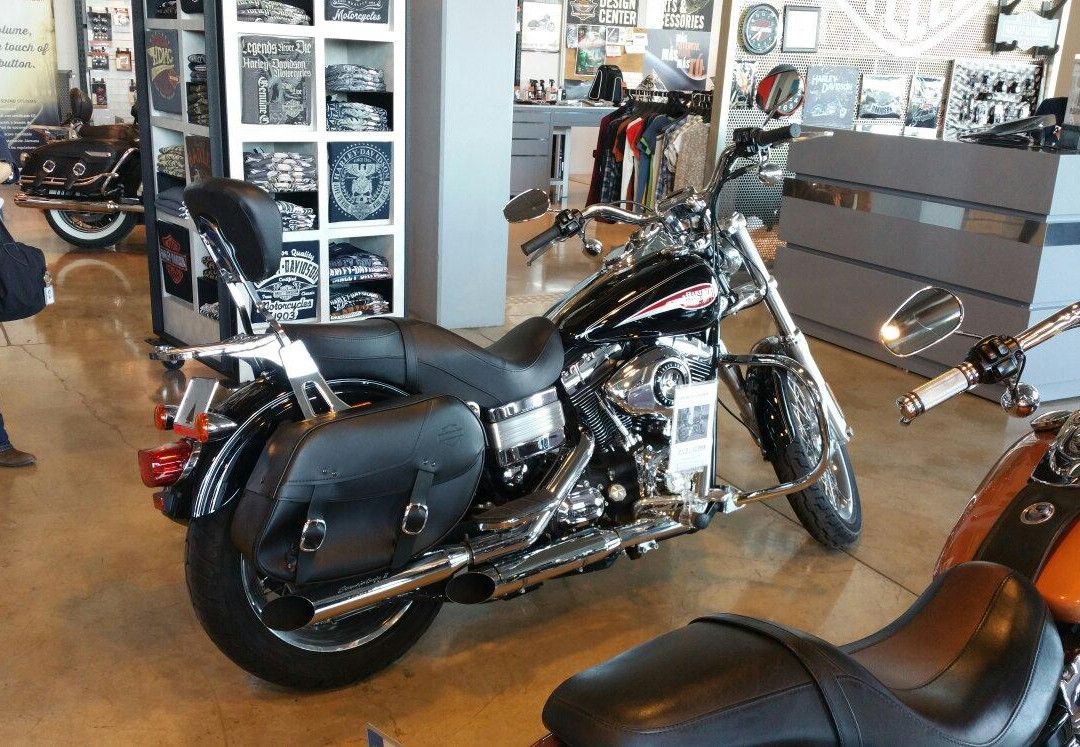 Harley-Davidson Valencia景点图片