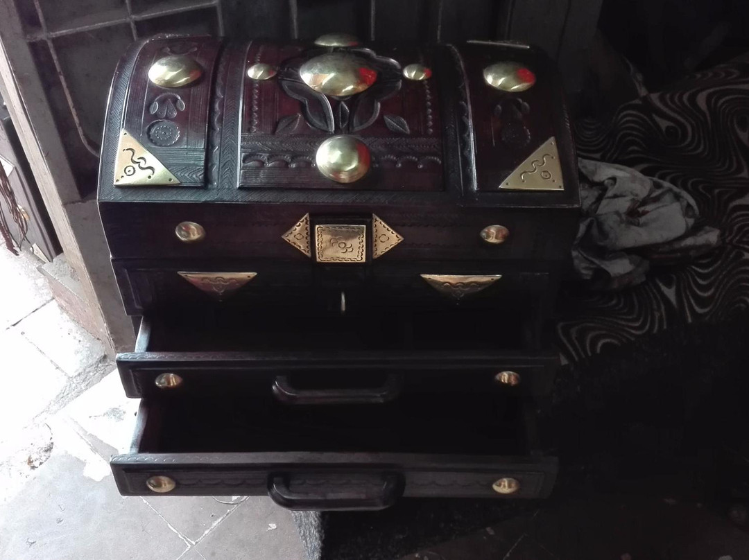 Bamako Artisan Market-巴马科必去景点