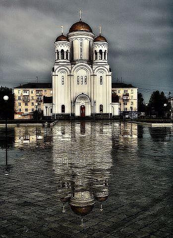 Preobrazhenskaya Square景点图片