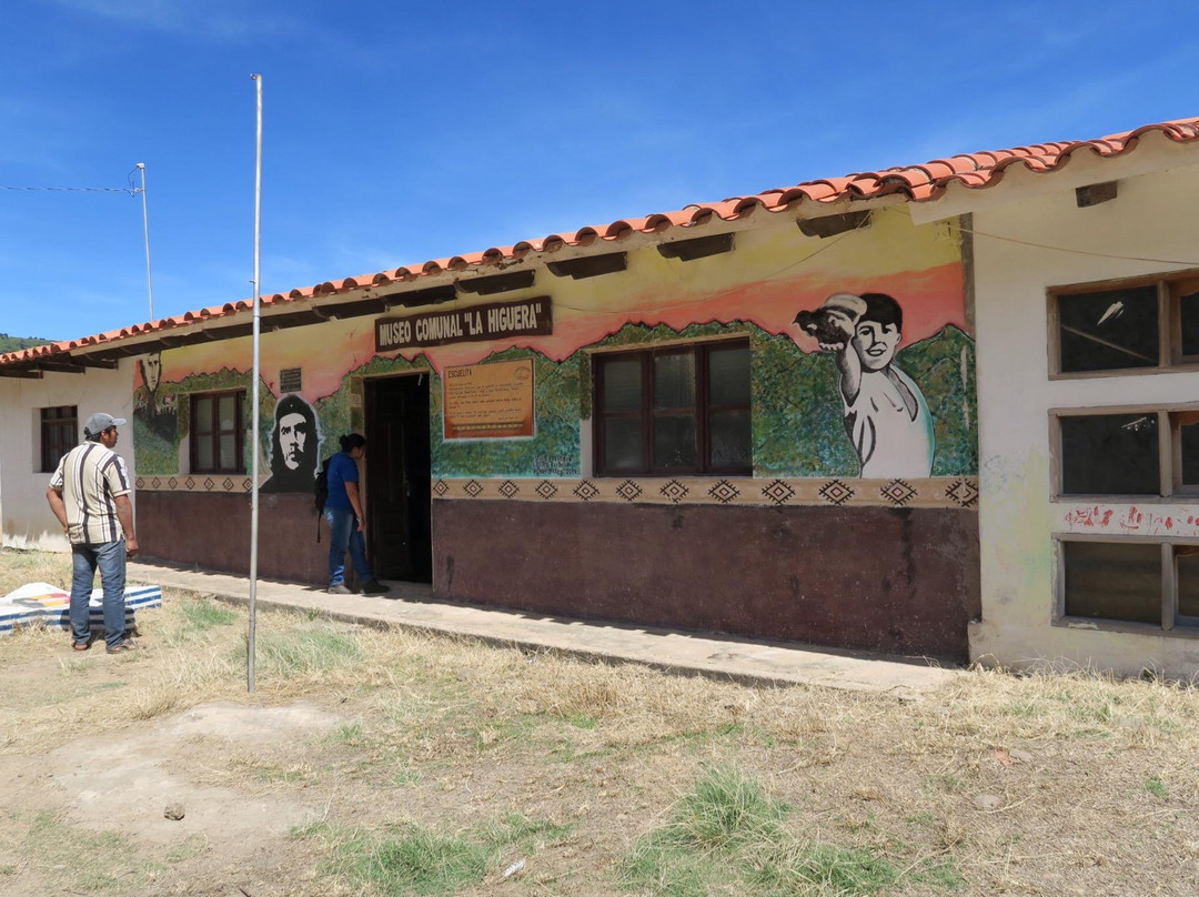 Che Guevara Trail-Samaipata必去景点