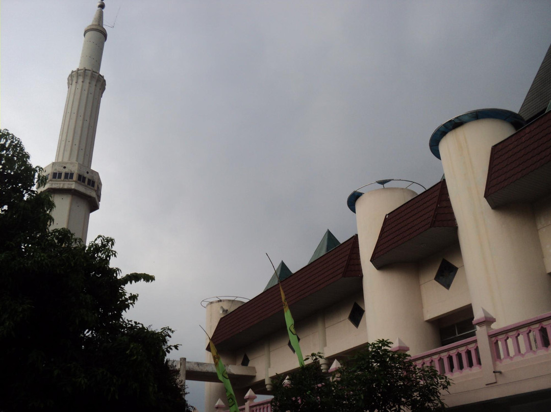 An-Nur Pare Mosque景点图片