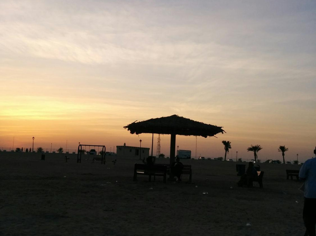 Farkeh Beach-Al Khor必去景点