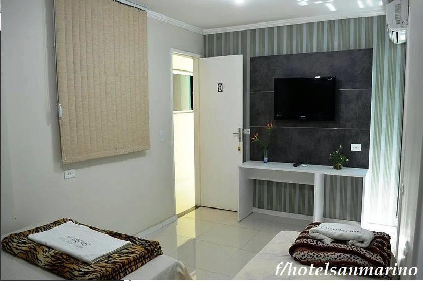 San Marino Hotel e Churrascaria主图