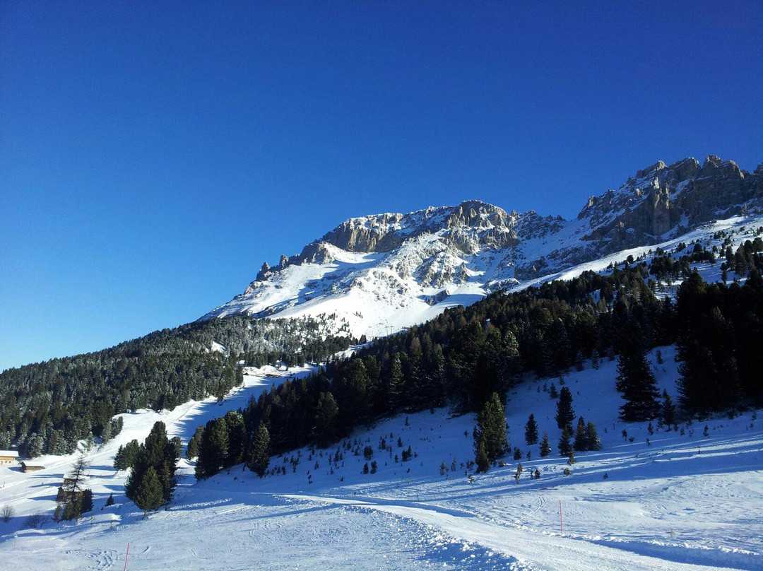 Obereggen - Ski Center Latemar景点图片