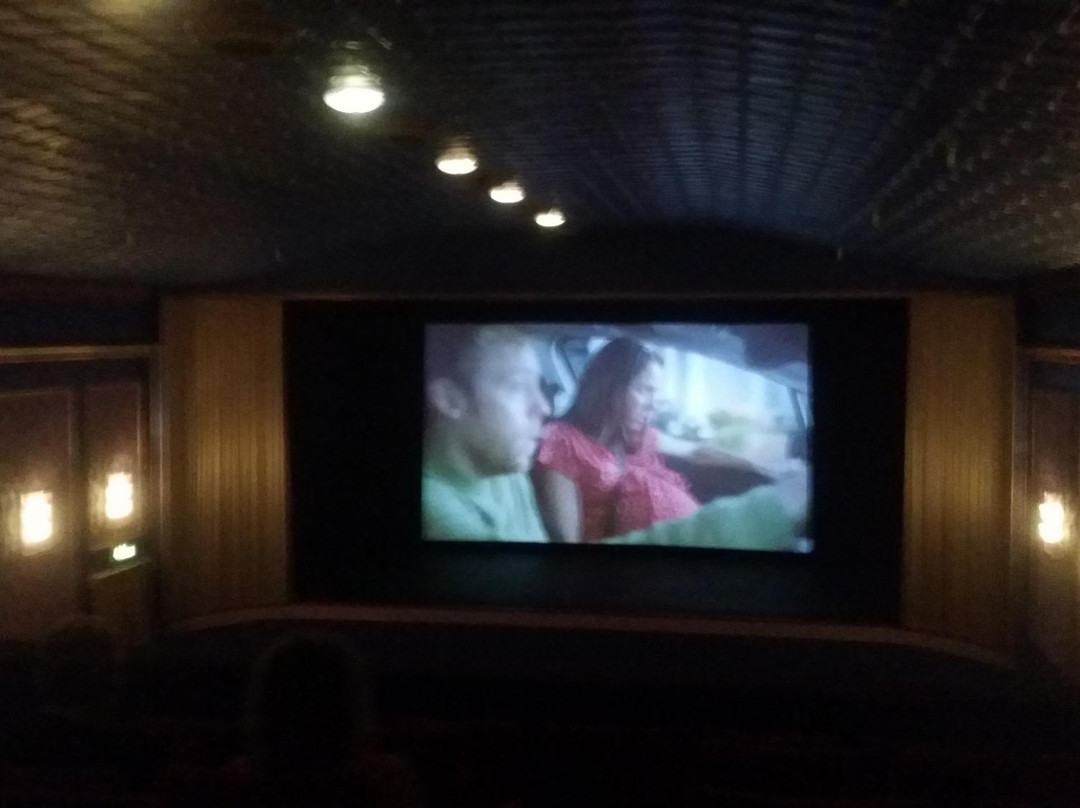 Scott Cinemas-西德茅斯必去景点