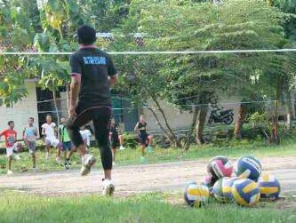 Taman Seribu Lampu-塞普必去景点