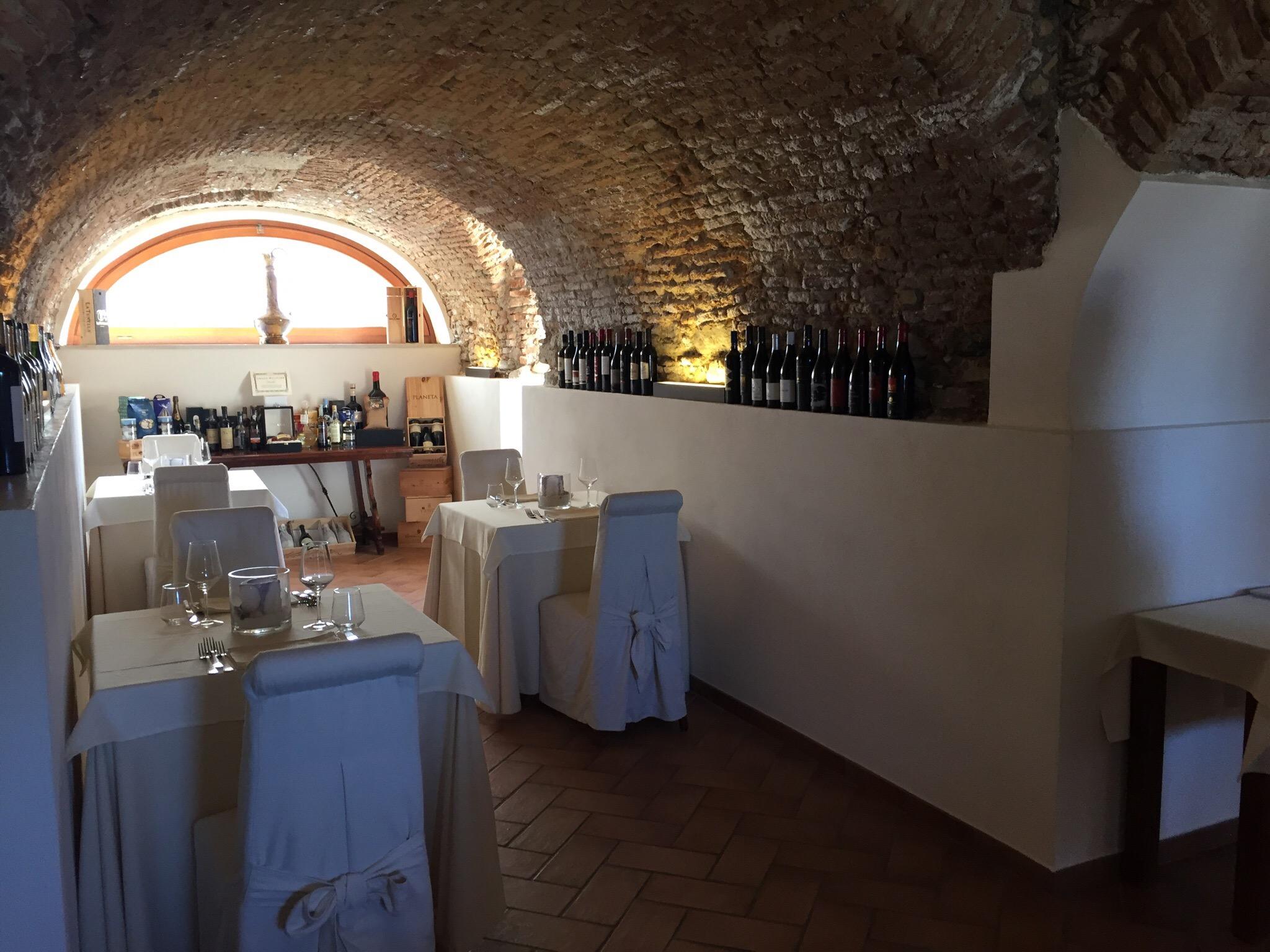 Hotel La Lampara-餐饮
