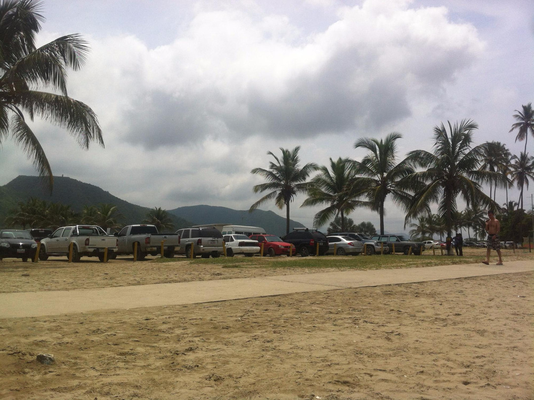 Playa La Rosa-Puerto Cabello必去景点