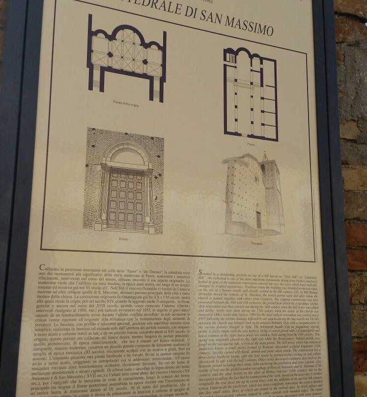 Chiesa di San Massimo-Penne必去景点
