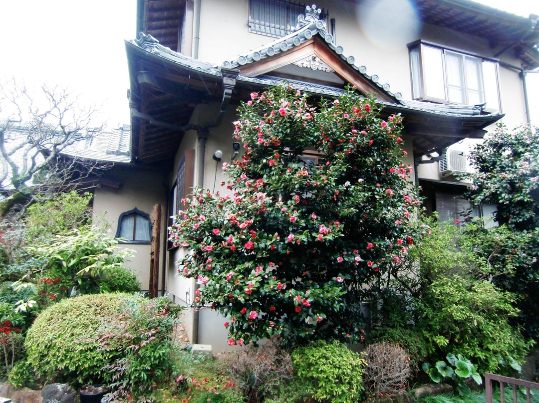 Tenju-in-热海市必去景点
