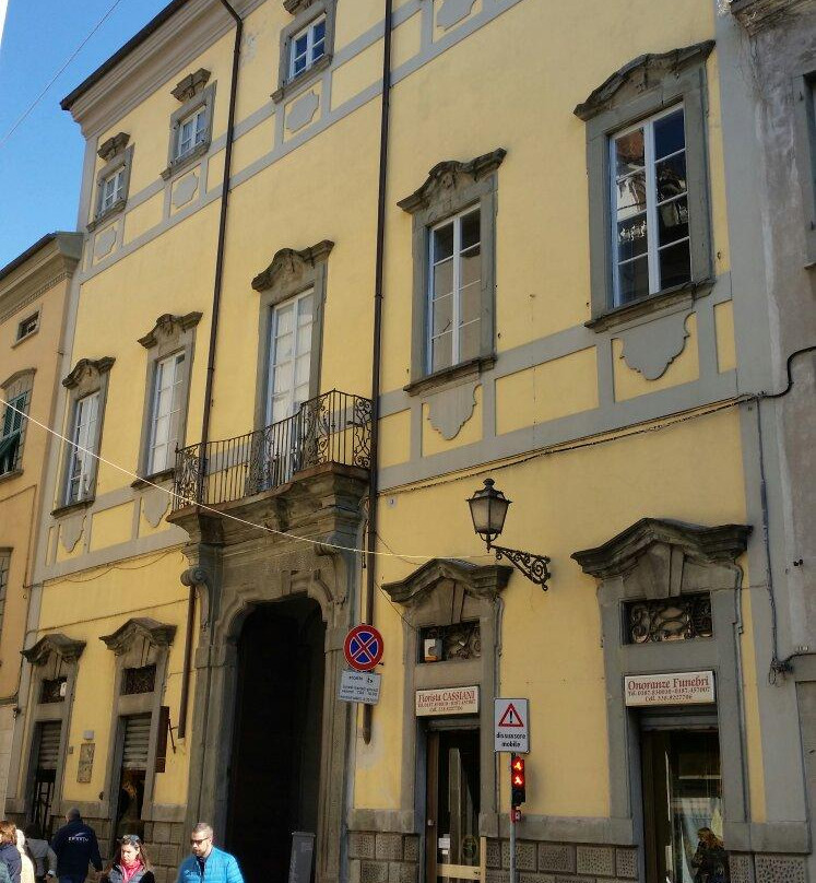 Palazzo Dosi - Magnavacca景点图片
