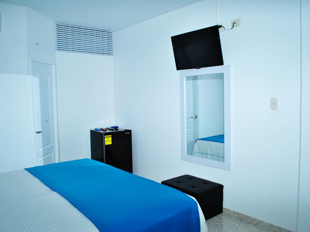 Hotel Luna Azul主图