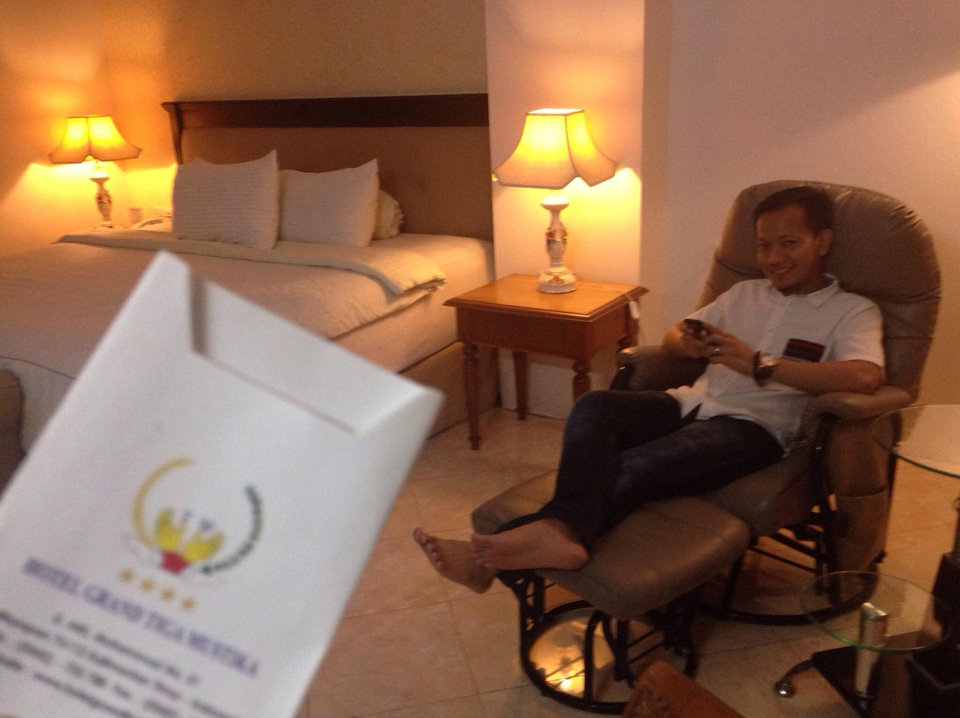 大蒂加玛斯提卡酒店主图