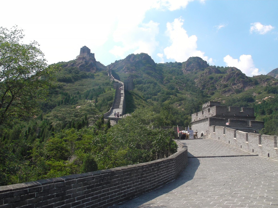 角山长城-秦皇岛市必去景点