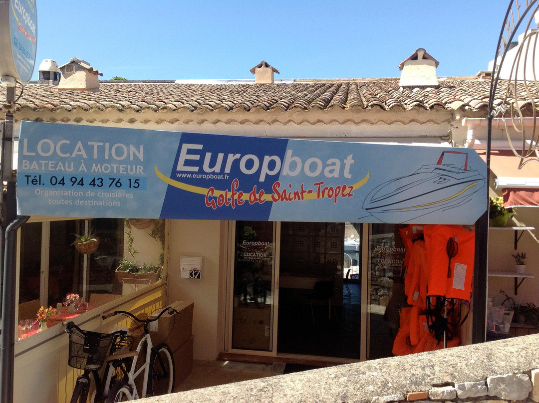 Europboat景点图片