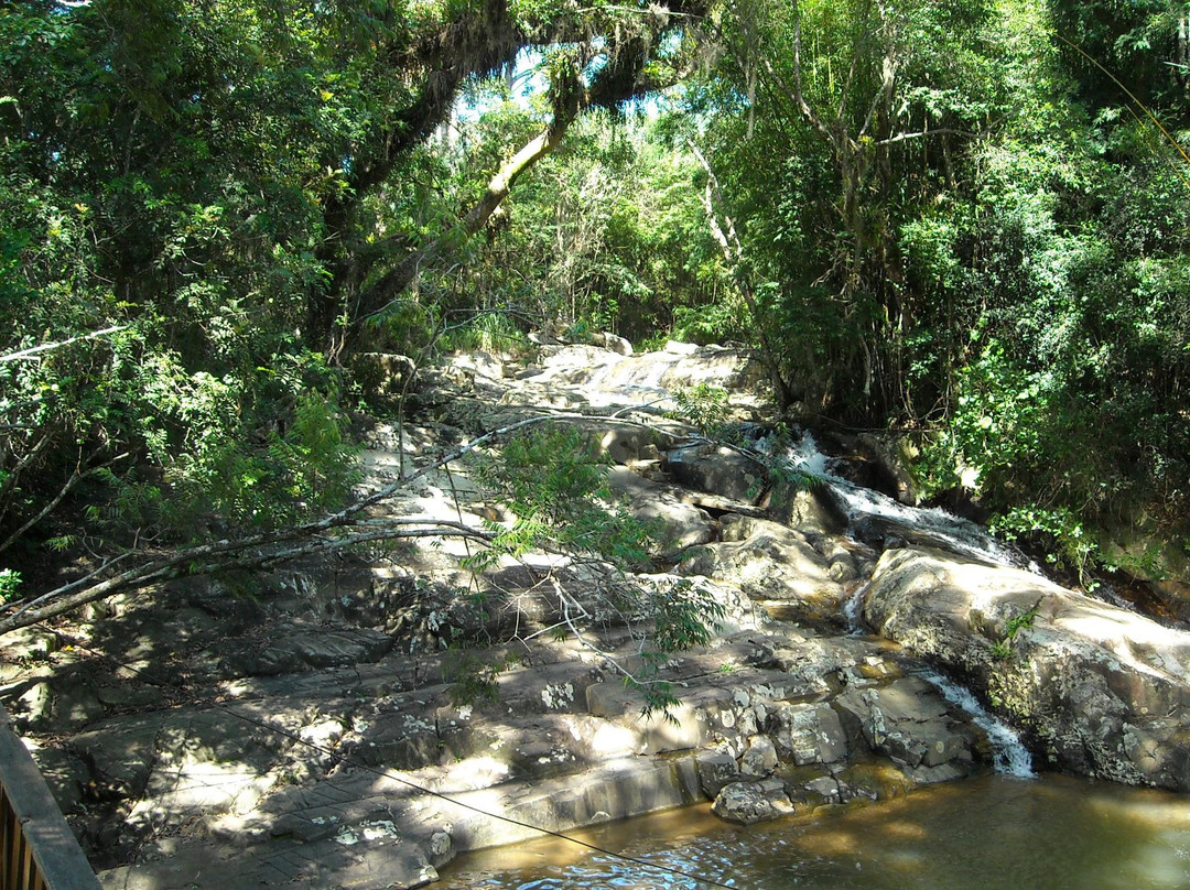 Cachoeira do Macacu Garopaba景点图片