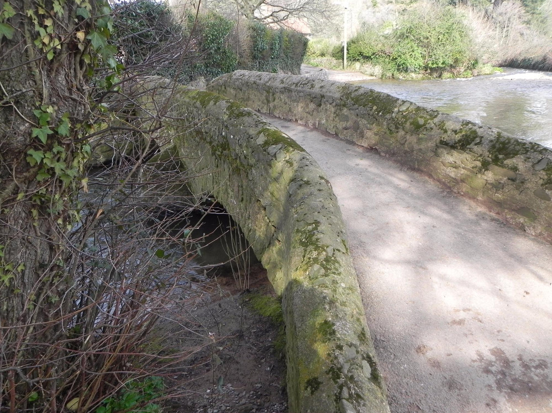 Gallox Bridge景点图片