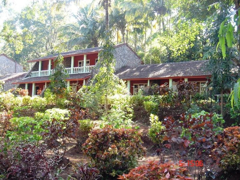 Bison River Resort Dandeli