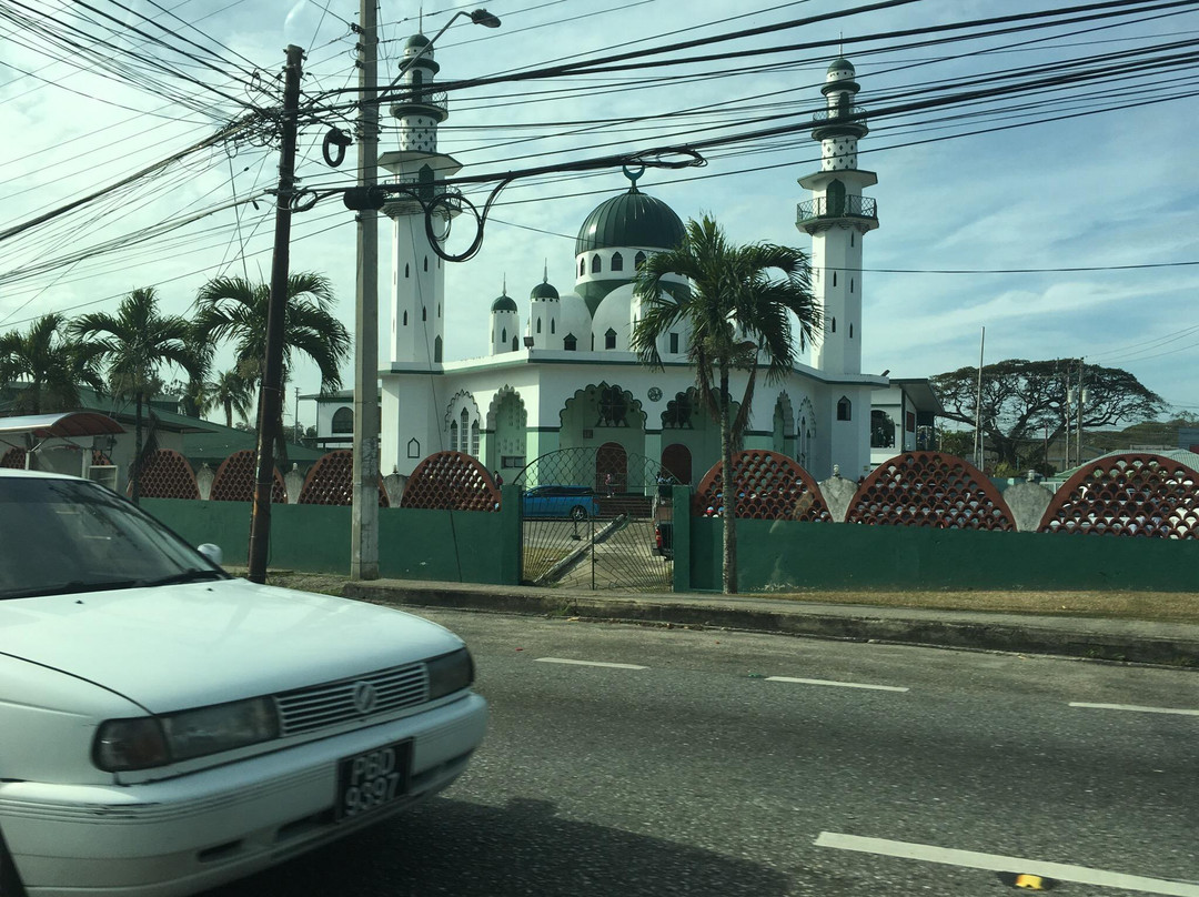 Jinnah Memorial Mosque-St Joseph必去景点