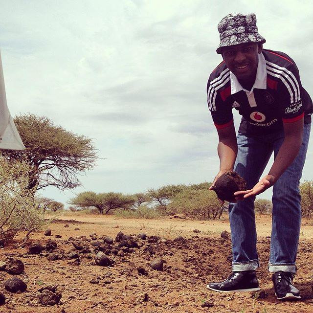 Mafikeng Game Reserve-玛费根必去景点