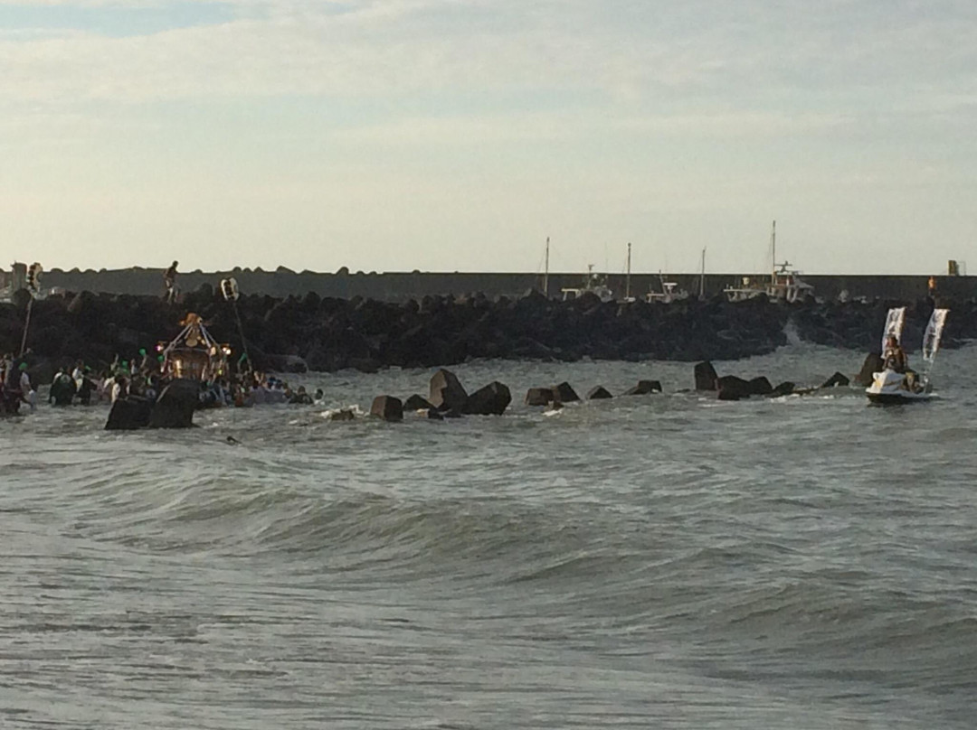 Hamaorisai-寒川町必去景点