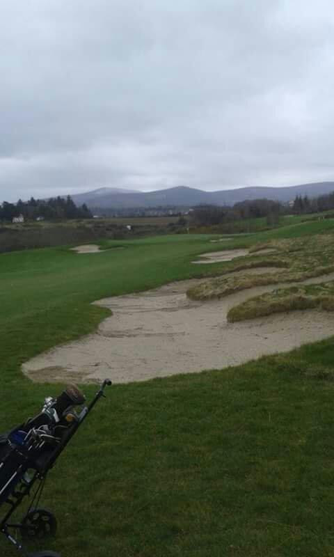 Dun Laoghaire Golf Club-Enniskerry必去景点