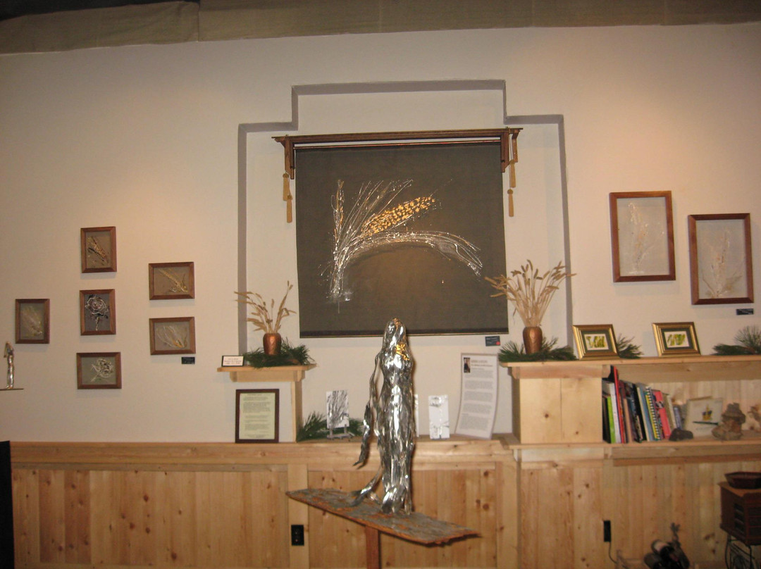 Eaton Studio Gallery-布卢明顿必去景点