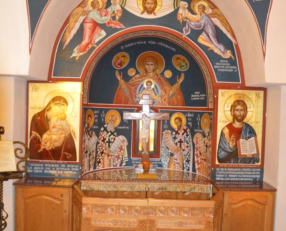 Moni Kimiseos tis Theotokou景点图片