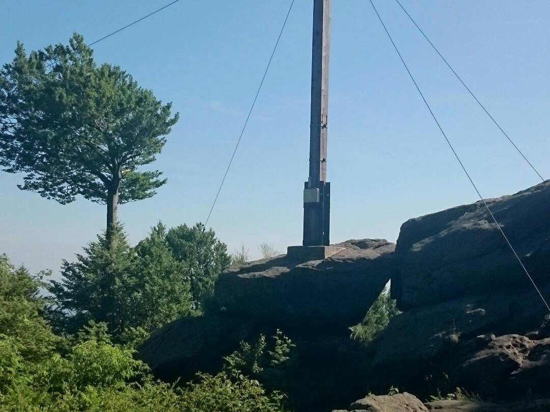 Bergwärts Mountainbike-Touren-Zachenberg必去景点