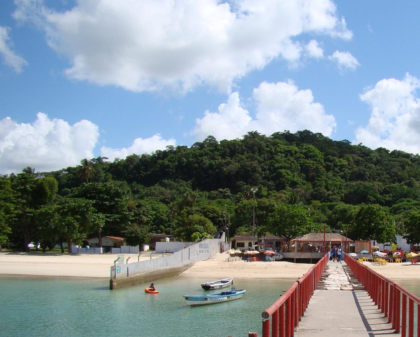 Hotel Bahia Colina-泳池