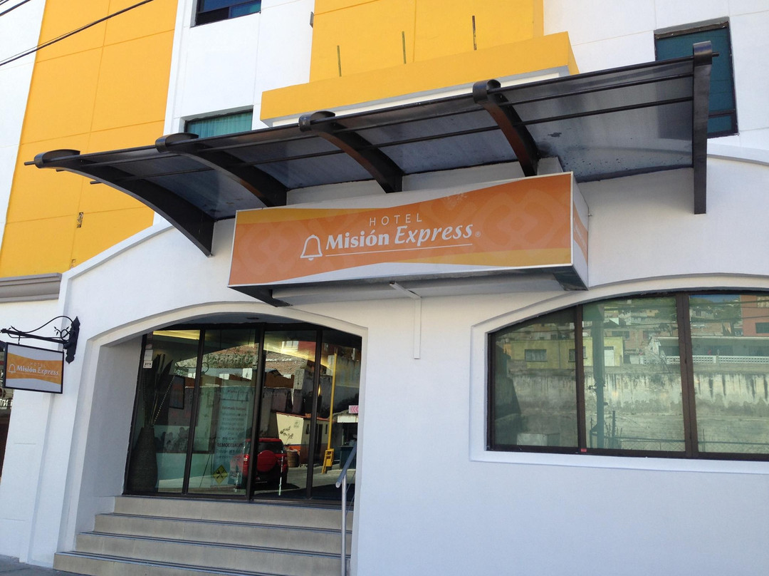 Hotel Misión Express Pachuca主图