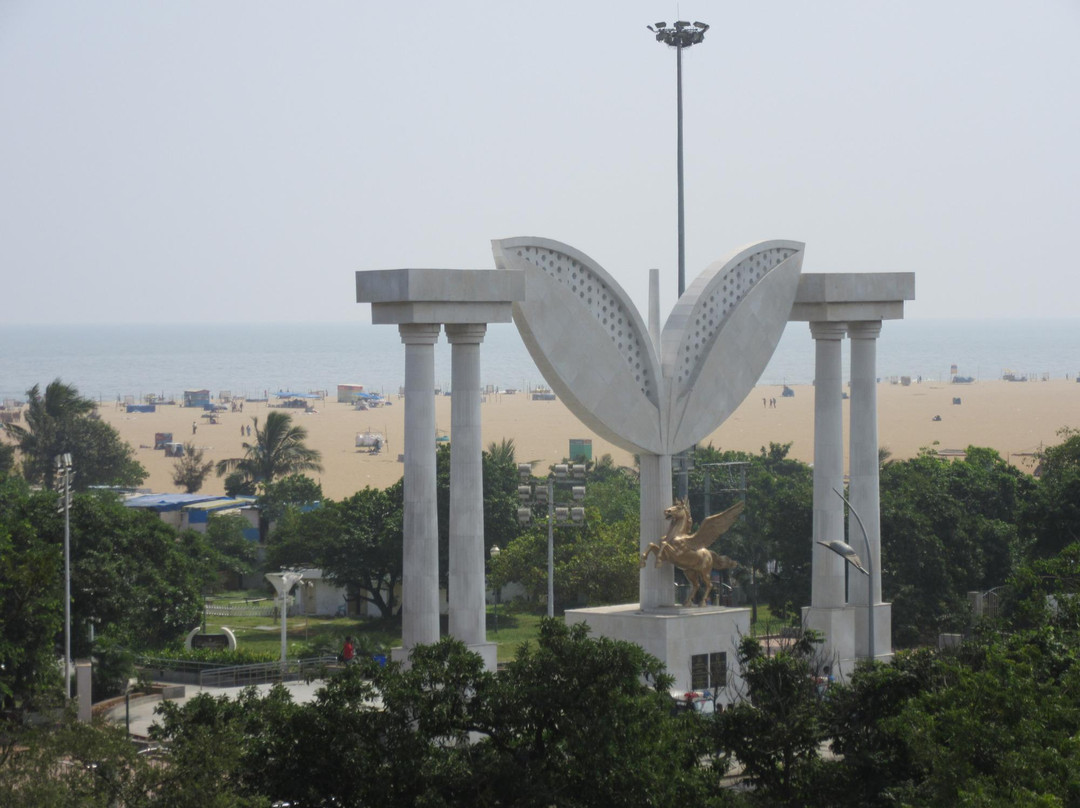 University of Madras-金奈（马德拉斯）必去景点