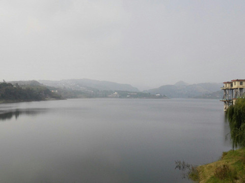 双溪湖-荣县必去景点