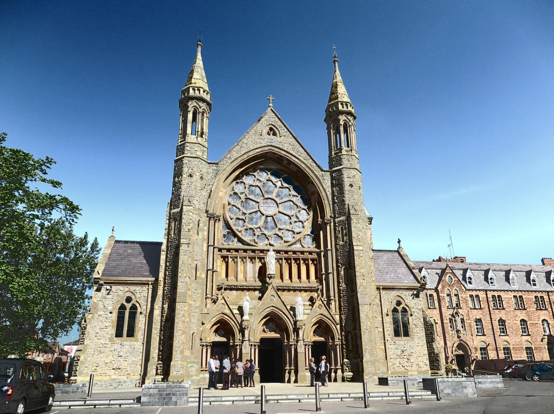 Clonard Monastery景点图片