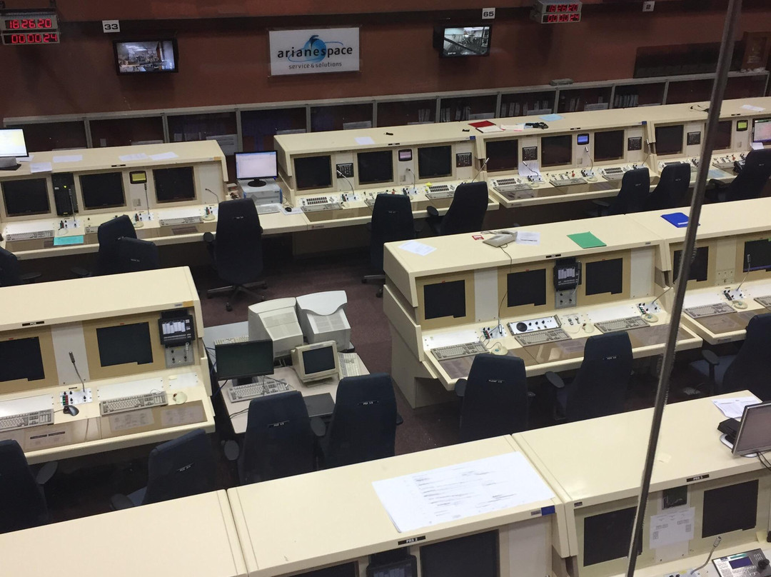 Guyaspace Expérience-Kourou必去景点