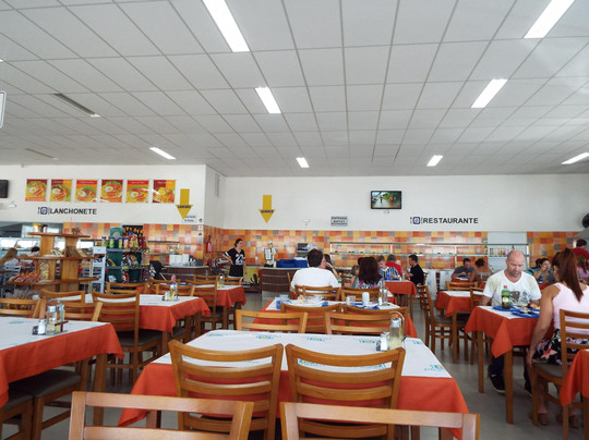 Treze de Maio餐馆和美食-Restaurante e Lanchonete Planalto