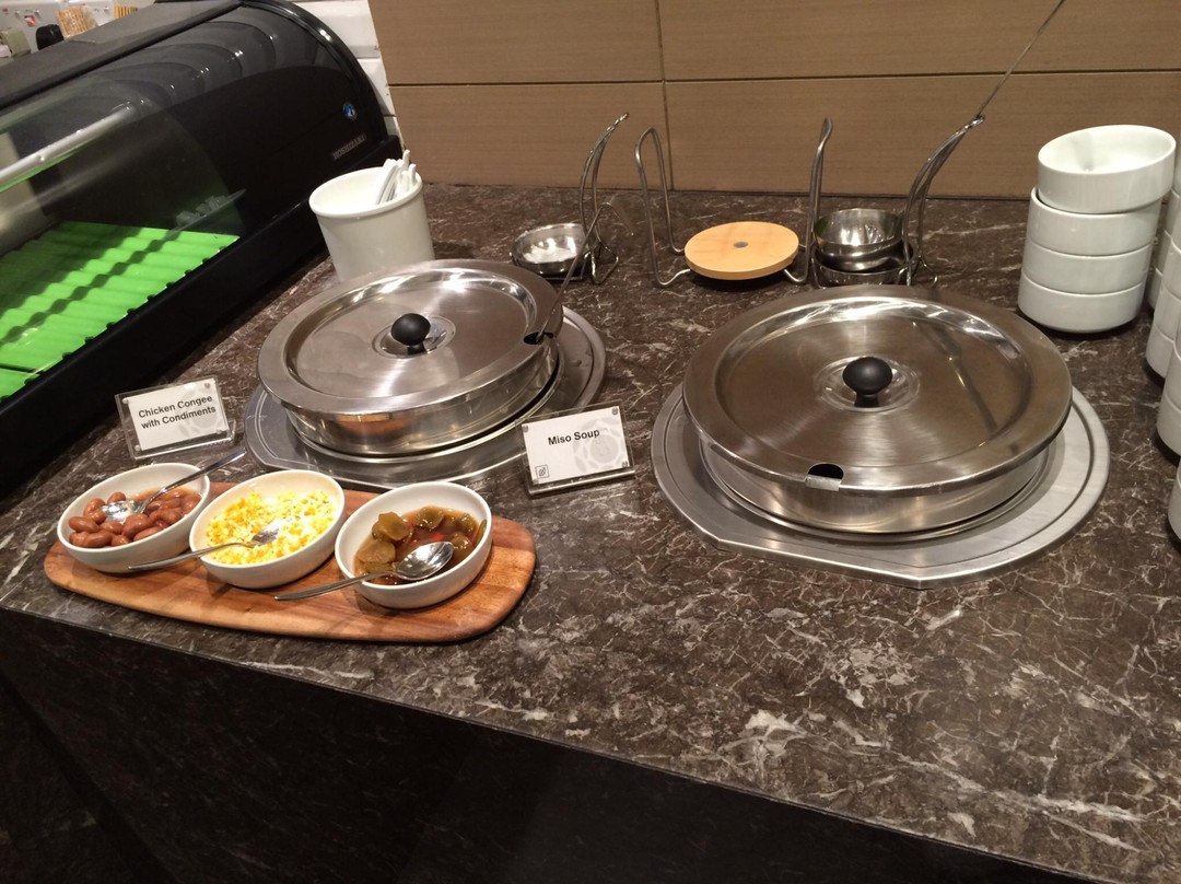 Plaza Premium Lounge (International Departures, Terminal 1)-新加坡必去景点