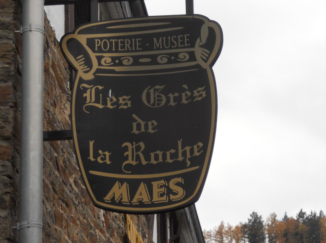 Les Grès De La Roche景点图片