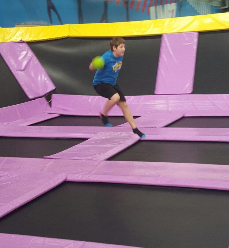 Jumpz Trampoline Park-本迪戈必去景点