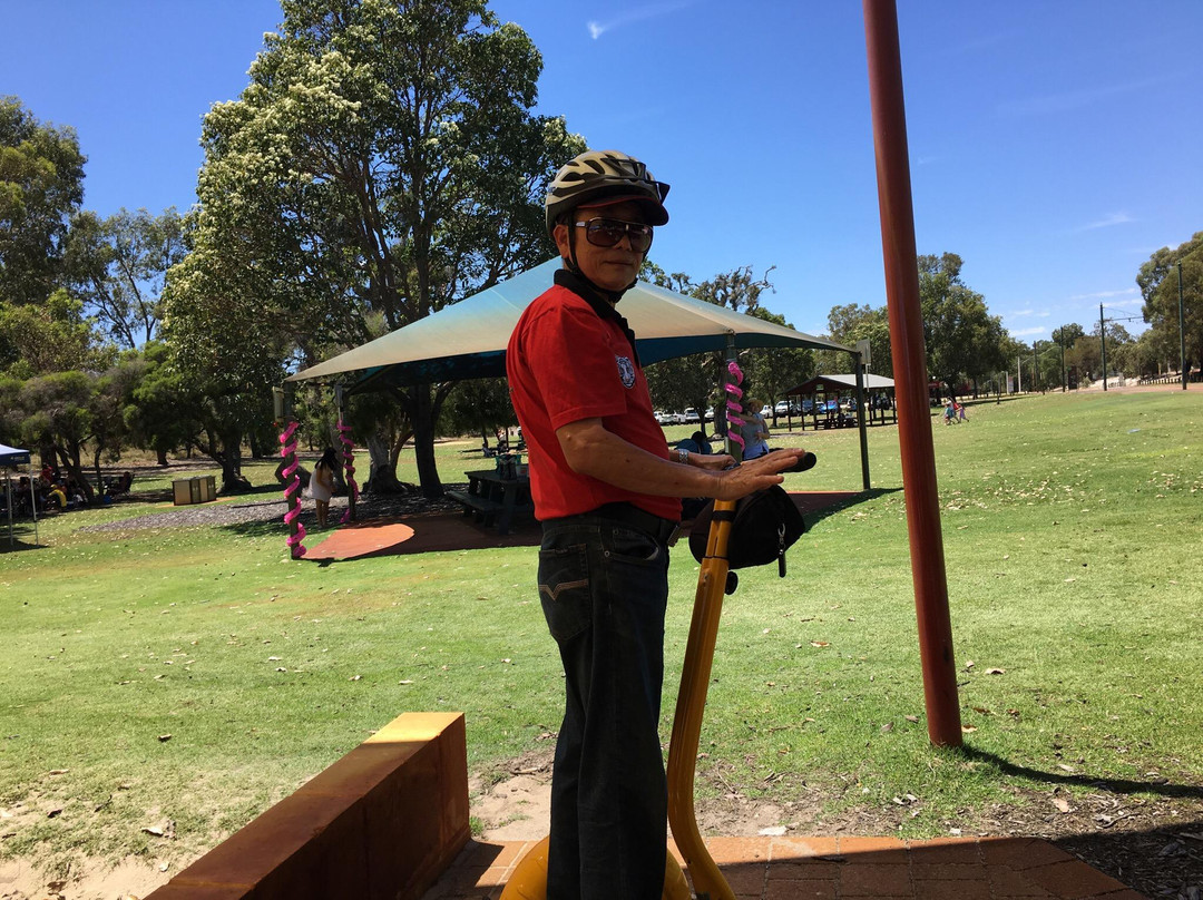 Chariots of Hire-Swan Valley必去景点