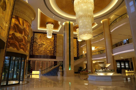 达利世纪酒店主图