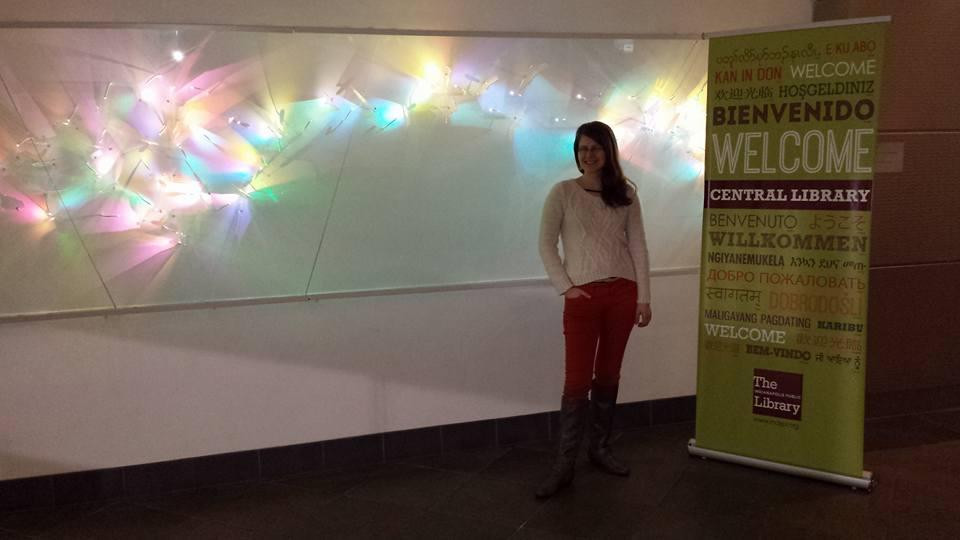 Indianapolis Public Library - Central Library-印第安纳波利斯必去景点