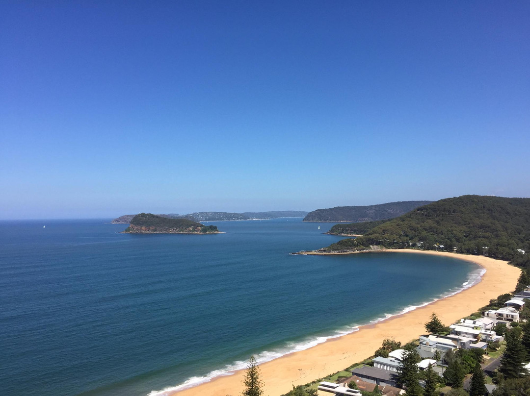 Mount Ettalong Lookout景点图片