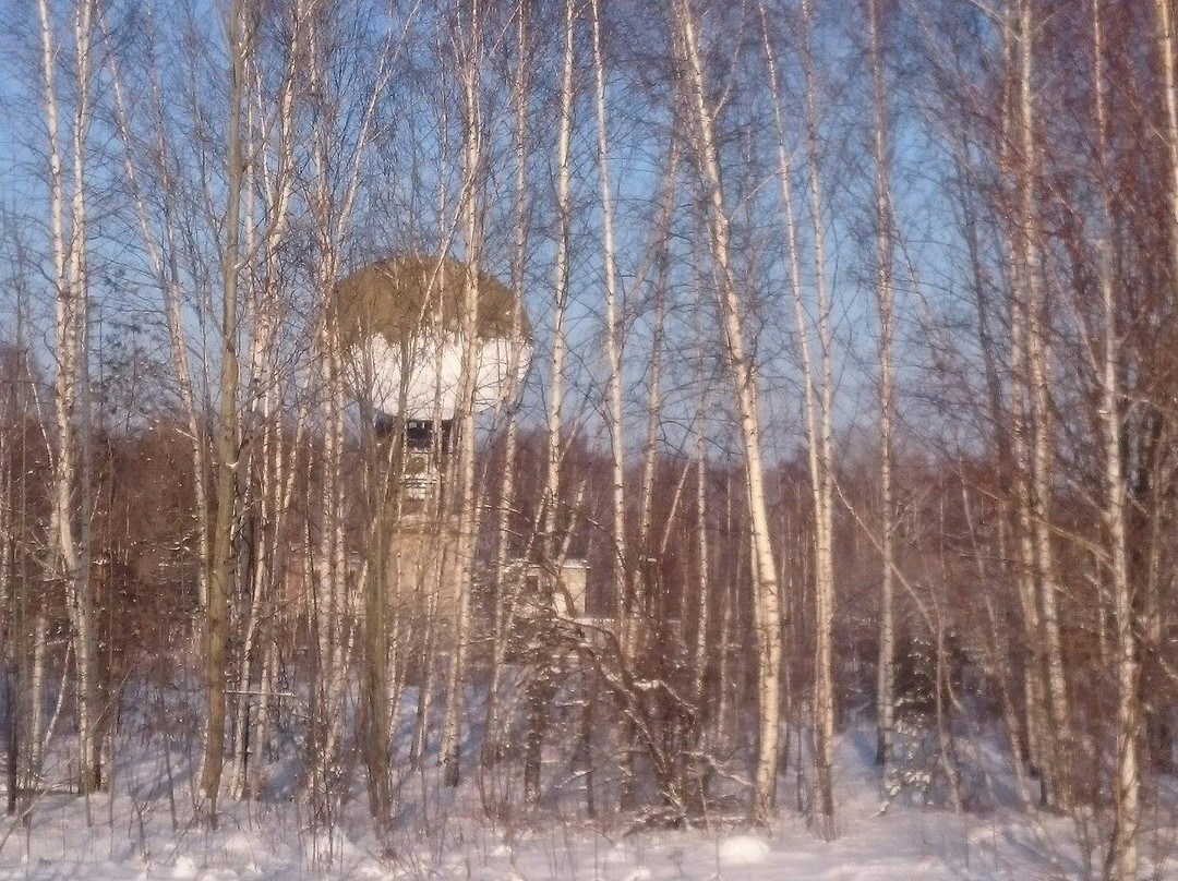 Zimenkovskaya Astronomy Observatory景点图片