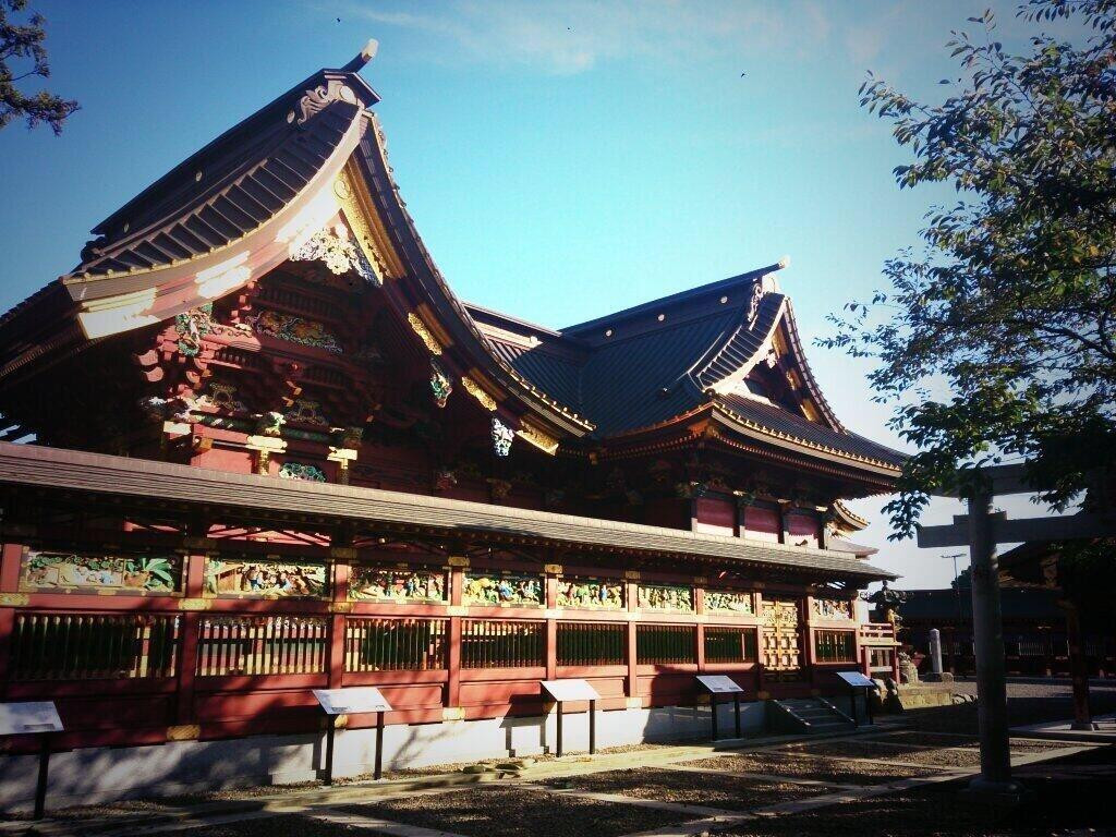 Osugi Shrine景点图片