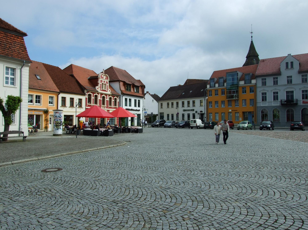 Reuterstadt Stavenhagen旅游攻略图片