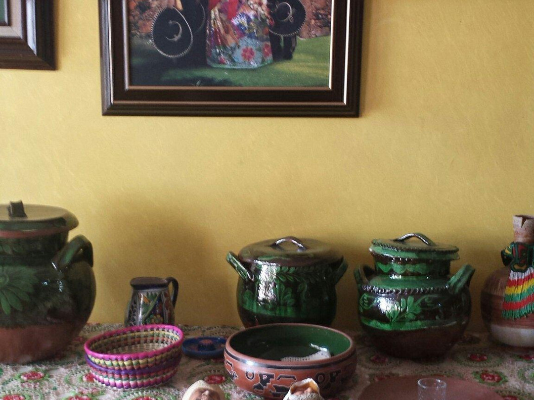 Posada Jade Teotihuacan主图