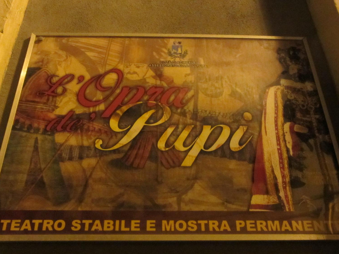 Collezione di Pupi Siciliani景点图片
