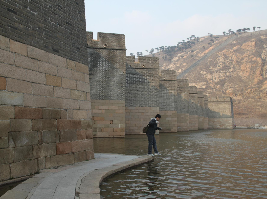 九门口长城-绥中县必去景点