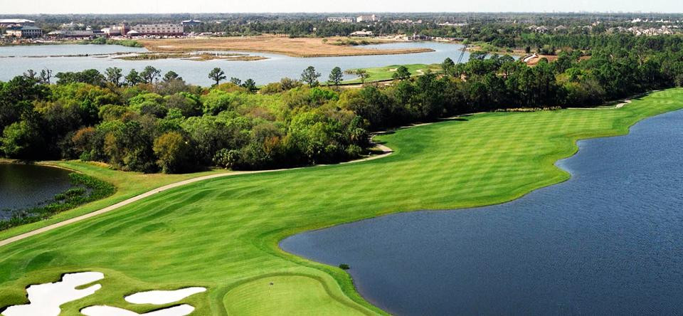 Legacy Golf Club at Lakewood Ranch-布雷登顿必去景点